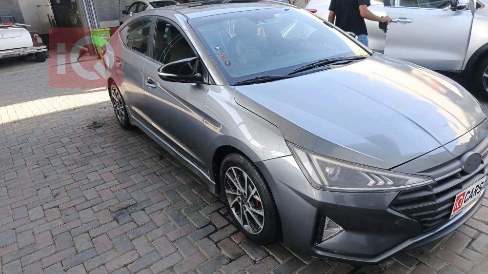 هيونداي النترا